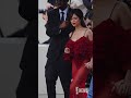 🫰🫰 Jenna Ortega arrives to the Givenchy show at Paris Fashion Week.
