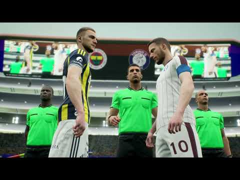 cairbos x 3S3N - FENERBAHCE VS TORINO / ROUND 1 / GROUP 6