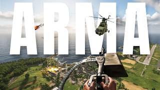 Intense Firefights In ARMA Are PEAK