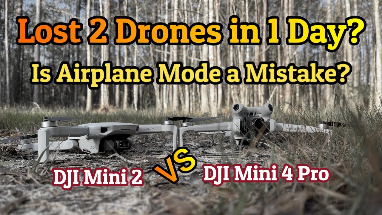 Drone Owners Beware: The Ultimate Guide To Losing a Drone