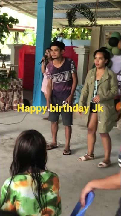 Jk 7th Birthday @Samzai #birthday #shorts #family #trending #nephew  #swimming