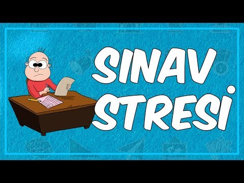 Sınav Stresi
