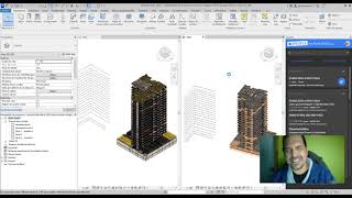 COMPARATIVA INGES ESTRUCTURALES CSXREVIT VS SPECKLE 2023 Jaime Guzman Delgado El BIM Manager Chile