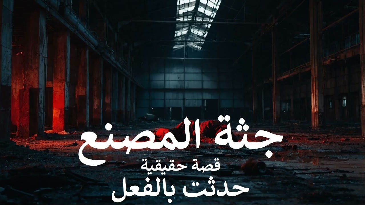 قصة حقيقية عامل مصري يحكي انه وجد جـ ـثة في المصنع ويعترف على المدير انه متورط مع عصـ ـابة خطيرة معه