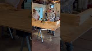 Carpentry Training: basic framing. #shorts, #remodel, #construction