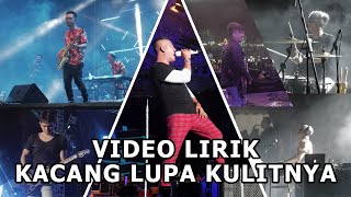 Repvblik - kacang lupa kulitnya