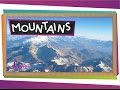 Mountains Uncovered: The Secrets of Earth's Crust and Tectonic Plates