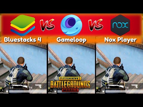 Which Is The Best Emulator To Play Pubg Mobile On Pc? | best emulator for pubg mobile