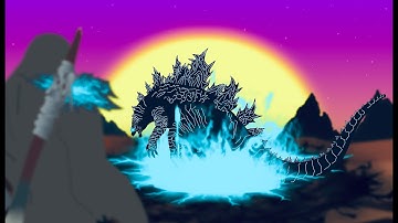 Monsterverse Ep 6 stick nodes Animation