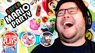 Why Super Mario Party makes you HATE your Friends