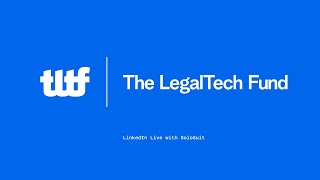 Transforming Legal Accessibility with SoloSuit | LinkedIn Live with Zach Posner and George Simons