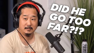 BOBBY LEE Broke Logan Paul’s Podcast