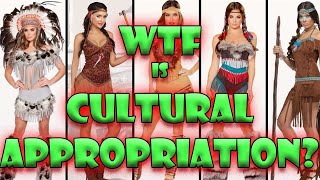 What Is Cultural Appropriation Anyway? @Aliakai