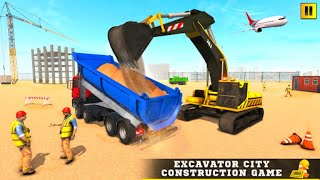 ville construction simulateur 🥰🔥 Android fun game construction Android gameplay screenshot 4