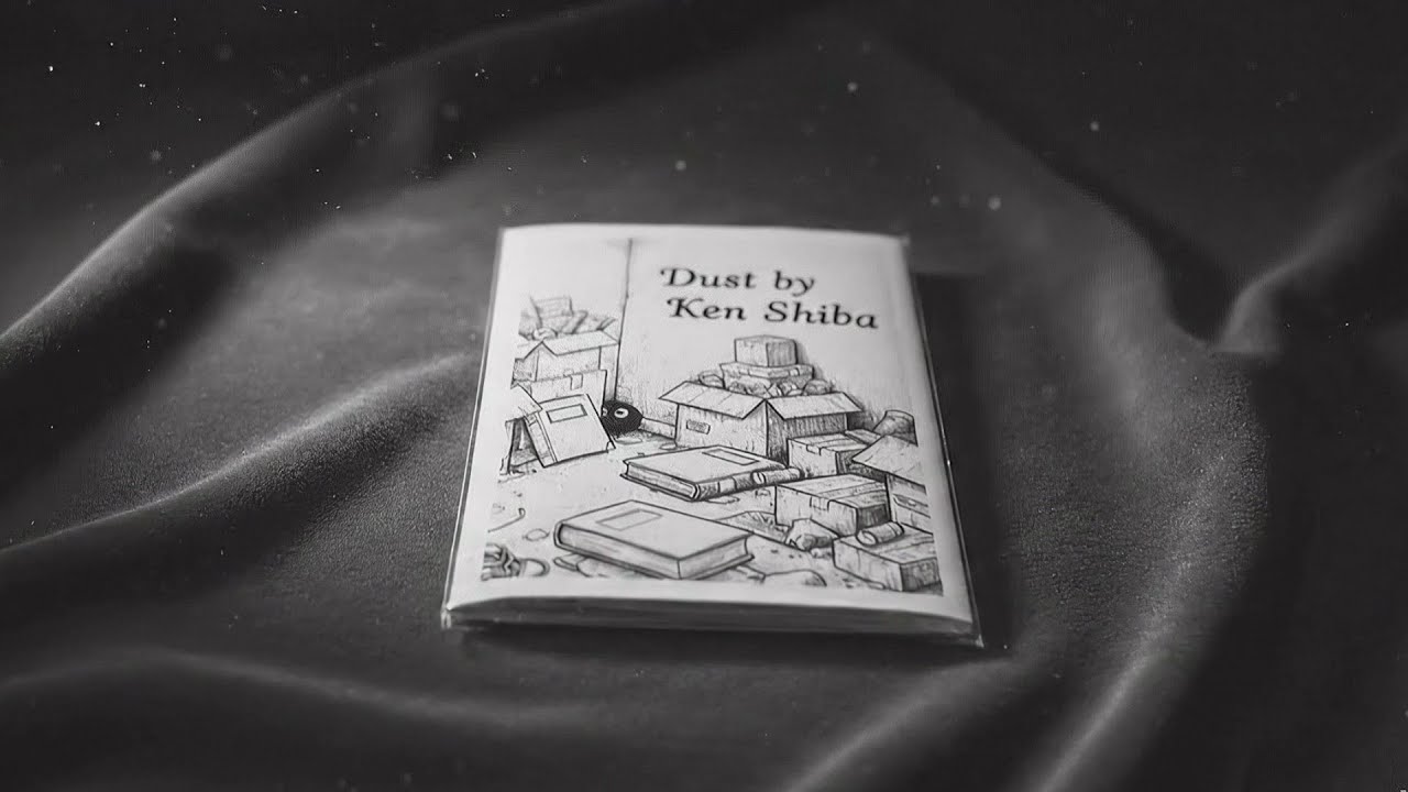 Dust by Ken Shiba ｜全商品一覧や手品グッズ揃うマジックショップ