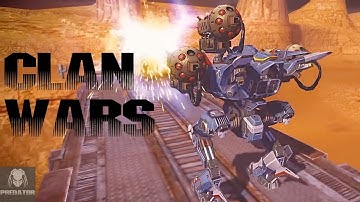 Clan Warfare In Champion League | VØX vs ᏕᏖᎦᏬ | CLAN WARS