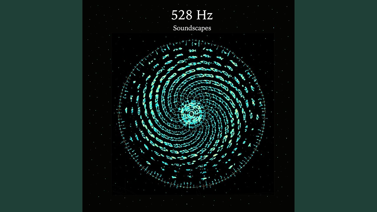528 Hz Awareness
