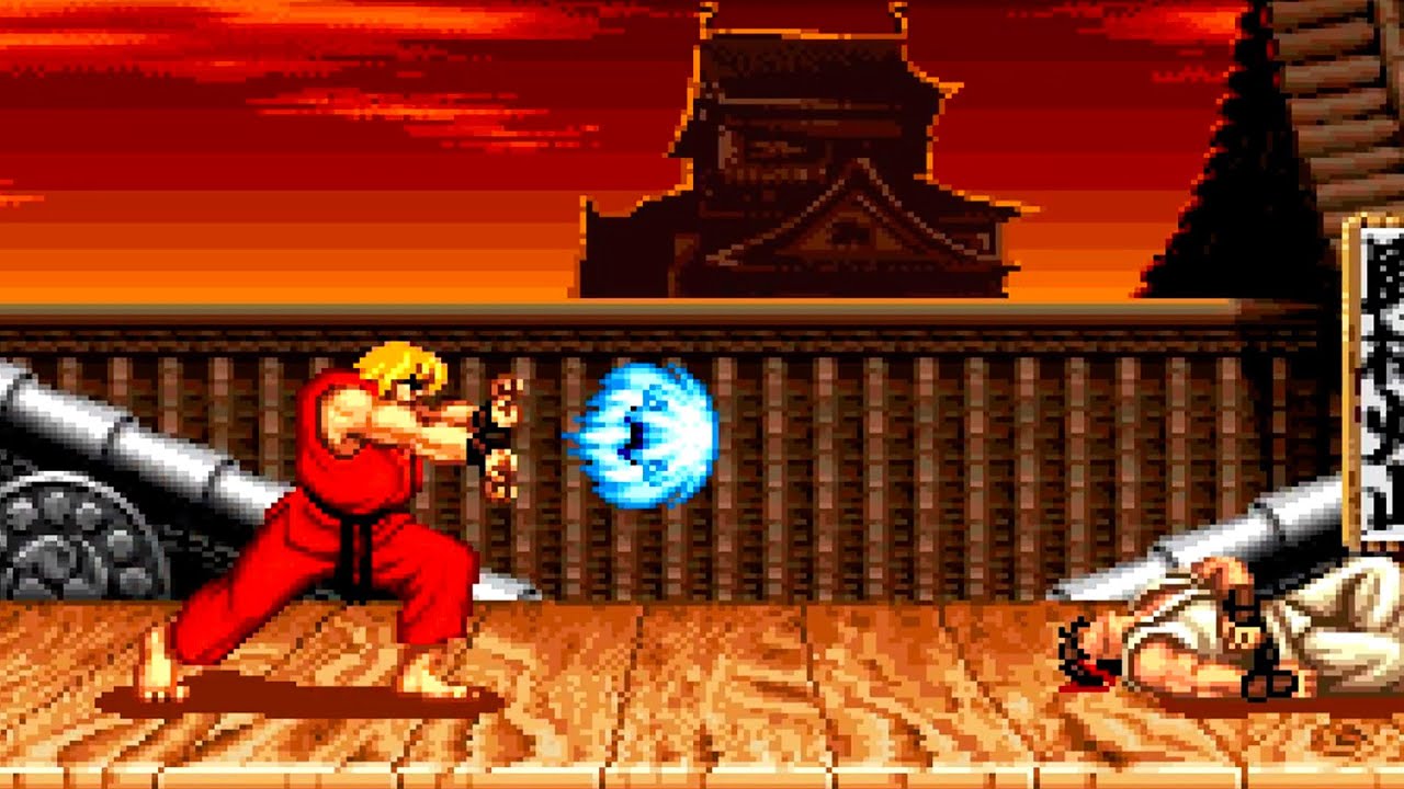 Kokwak - Street Fighter (Hardstyle Remix)