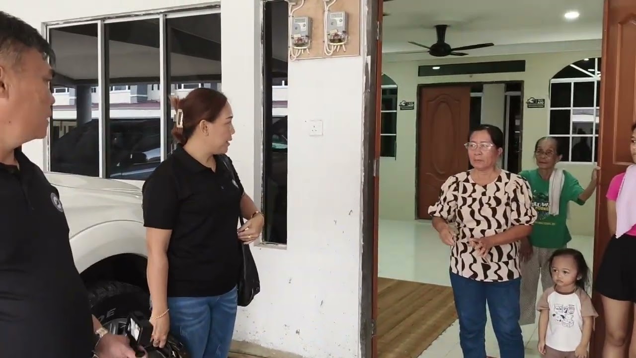 Pemulai sida. Abun. Bilun,Apai Nyangin ARI Nyalak Ladong