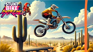 Stunt Bike Extreme || Real Bike Racer || Full Gameplay Video 🎮 screenshot 3