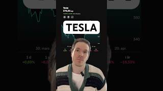 ⚠️ Ikke kjøp Tesla-aksjer før du har sett dette!