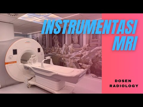 Instrumentasi MRI, Magnet dan Gradient MRI