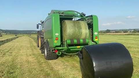 McHale Fusion 3 PLUS Bale Wrapper