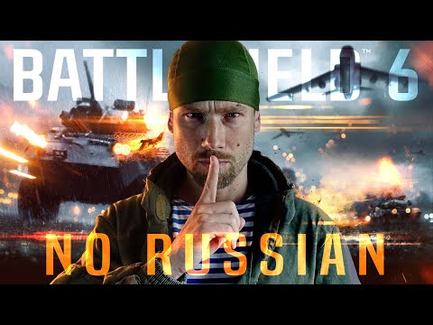 Ни слова по-русски в BATTLEFIELD 6. Впечатления от открытой беты. Почему игра понравится не всем?