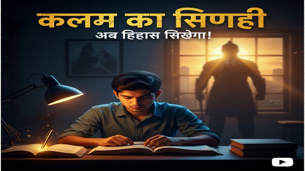 #song कलम का सिपाही - KALAM KA SIPAHI |Ultimate Student Motivation 2026 📚✍️