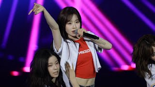 [4K] 250427 엔믹스(NMIXX) -DASH | TAPEI BIG EGG