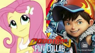 BOBOIBOY PMV COLLAB DANCE MAGIC