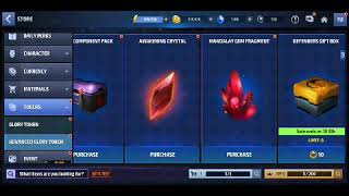 Free CTP in Defenders Gift | Box Marvel Future Fight |