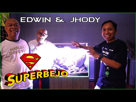 setting-iwagumi-bersama-edwin-&-jhody-superbejo-|-bang-edwin-kocak-abis