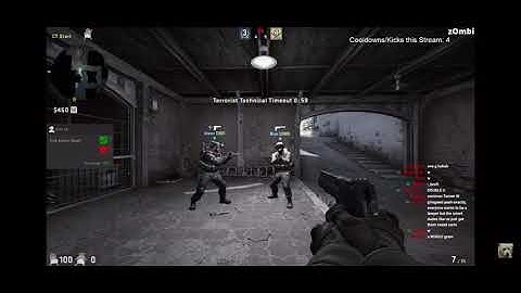 Noob Dog team kick/voice changer clip