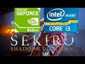 Sekiro: Shadows Die Twice | 940MX/MX130 | 12gb Ram | SSD | Benchmark