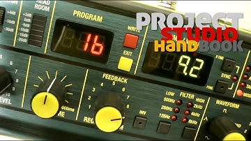 What are time domain (delay) effects?