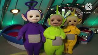 Teletubbies: Arthur Robot: Alternative Ending 