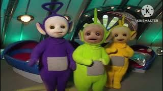 Teletubbies: Arthur Robot: Alternative Ending