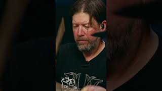 Creed's Drummer Hears ADTR For The First Time #drumeo #scottphillips #adtr