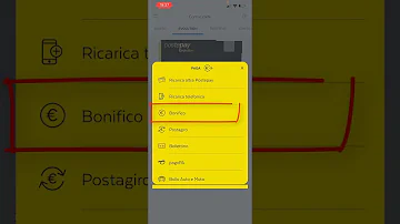 Come bonificare su Postepay?