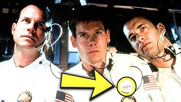 Apollo 13 (1995): 25 SECRETS Hidden for Decades