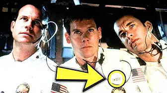Apollo 13 (1995): 25 SECRETS Hidden for Decades