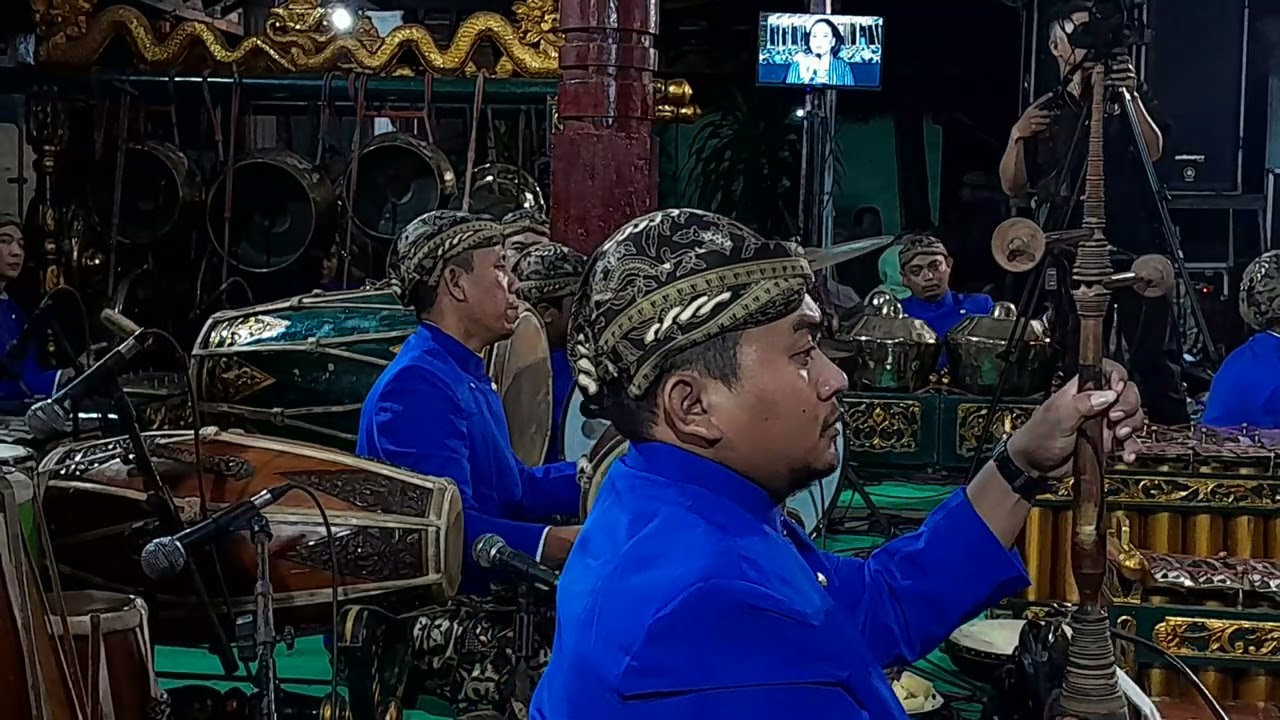 Lanc. PAMBUKA - Ayak Talu, Madhangkara