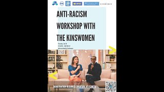 Anti-Racism Workshop with The Kinswomen