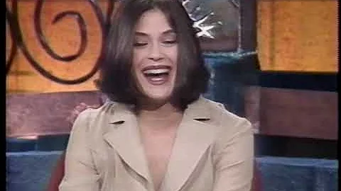 The Jon Stewart Show - Teri Hatcher, Sheryl Crow