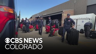 More Colorado Task Force One crews head to Florida to help with Hurricane Milton