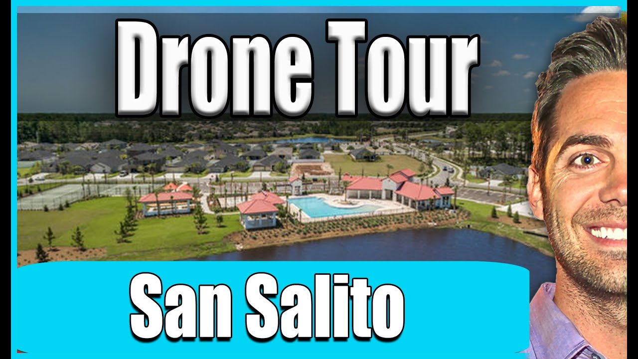 San Salito Drone Tour