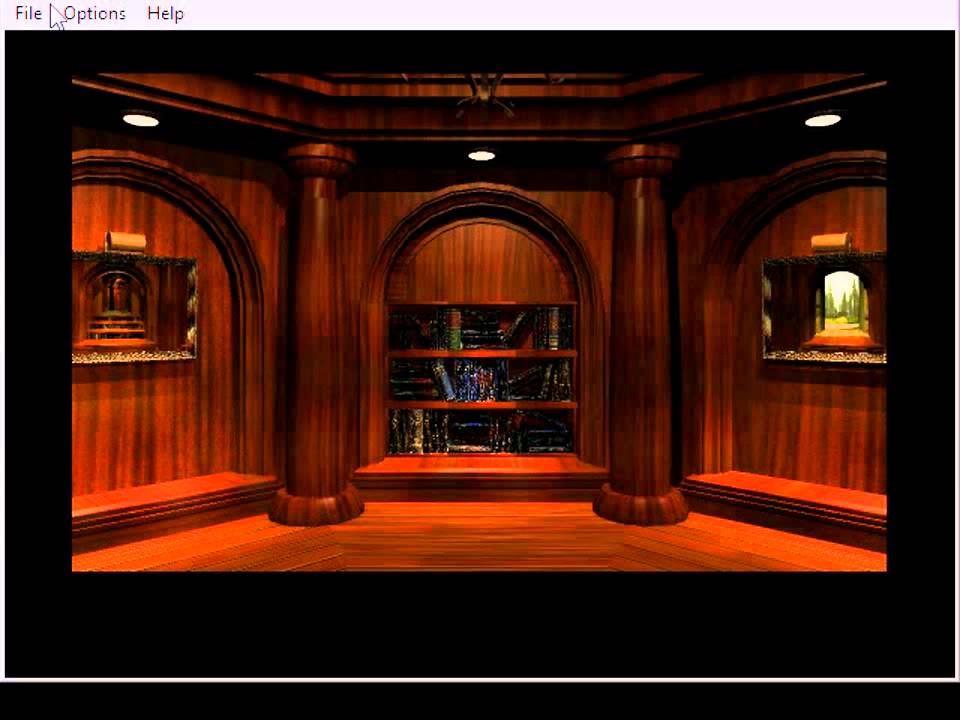 Starrfoxx plays Myst & RealMyst (ep. 01: "Arrival to Myst Island") - YouTube