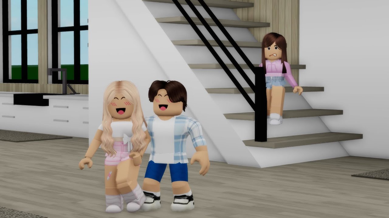 Andrea Y Jon S Pel Cula Historia De Roblox Brookhaven YouTube Maxresdefault
