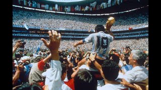 Diego Armando Maradona - World Cup 1986